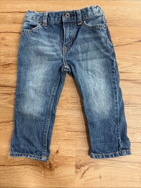 OshKosh B'gosh Kids Blue Denim Jeans